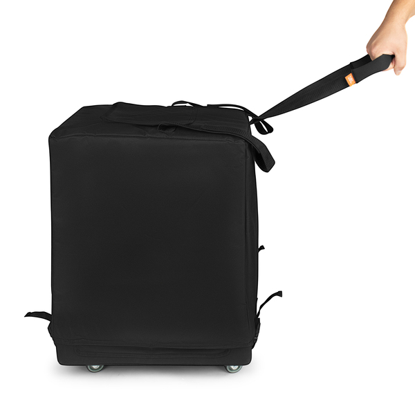 ROLLING BASE SPEAKER TRANSPORTER FOR JBL PRX ONE PA SYSTEM